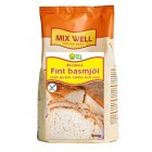 MixWell Brödmix Fint basmjöl utan gluten, laktos och soja 1000 g