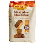 MixWell Naturligt Glutenfri Fullkornsbrödsmix 1 kg