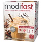 Modifast Low Calorie Diet Coffee 8 x 55 g