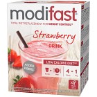Modifast Low Calorie Diet Strawberry 8 x 55 g