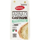 Molino Rossetto Italienskt Kastanjemjöl Glutenfritt 250g