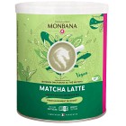 Monbana Matcha Latte 500g
