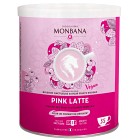 Monbana Pink Latte 350g