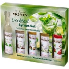 Monin Cocktail Mini Set Syrup 5x5cl