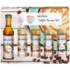 Monin Coffee Set Syrup 5x5cl