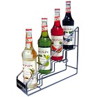 Monin Display Stand 4 bottles