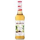 Monin French Vanilla Syrup 70cl