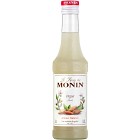 Monin Orgeat/Almond Syrup 25cl