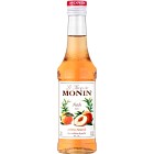 Monin Peach Syrup 25cl