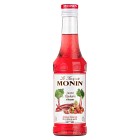 Monin Rhubarb Syrup 25cl