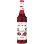 Monin Ruby Chocolate Syrup 70cl