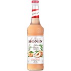 Monin White Peach Syrup 70cl