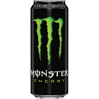 Monster Energy Energy Energidryck Burk 50cl