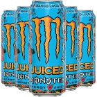 Monster Energy Mango Loco Juiced Energidryck 24x50cl