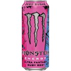 Monster Energy Ultra Fantasy Ruby Red 50cl