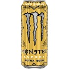 Monster Energy Ultra Gold Energidryck 50cl