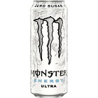 Monster Energy Ultra Zero Sugar Energidryck 50cl