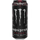 Monster Ultra Black Zero Sugar 500ml