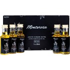 Monterosa Presentförpackning Extra Jungfruolivolja 5x20ml