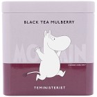 Teministeriet Moomin Black Tea Mulberry Tin 100g