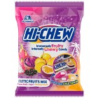 Morinaga Hi Chew Exotic Fruit Mix Bag 100g