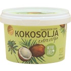 Mother Earth Kokosolja Extra Virgin EKO 500ml