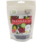 Mother Earth Tranbär Sötade i Äppeljuice EKO 250g