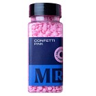 MR Cake Confetti Pink Strössel 85g