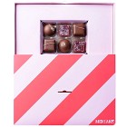 MR Cake Love Letter Pralinask 60g