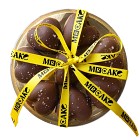 MR Cake Melting Heart Chokladdoppade Kolor med Havssalt 152g