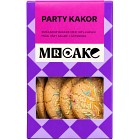 MR Cake Småkakor Party 165g