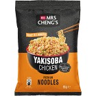 Mrs Cheng's Yakisoba Chicken Bag Nudlar 10x93g