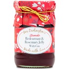 Mrs Darlington Röda Vinbärs- & Rosmaringelé med Gin 212g