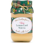Mrs Darlington Tipsy Lemoncurd med Gin 320g