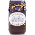 Mrs Darlington Very Merry Christmas Preserve Julmarmelad med Plommon, Portvin & Kryddor 340g