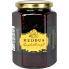 MUDDUS Hjortron Skogshallonsylt 830g
