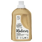 Mulieres Natural Laundry Wash Pure Unscented 1500 ml