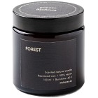 Mulieres Scented Natural Candle Forest 120 ml