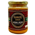 Munkens Hälsa Svensk Honung Saffran & Apelsin 500g