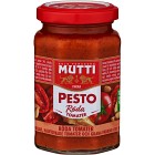 Mutti Pesto Röda Tomater 180g