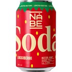 Nåbe Soda Juggiberri 33cl