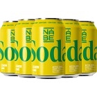 NÅBE Soda Lemon Lime Burk 6x33cl