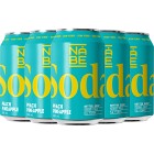 NÅBE Soda Peach Pineapple Burk 6x33cl