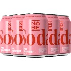NÅBE Soda Pink Grapefruit Burk 6x33cl
