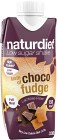 Naturdiet Free Laktosfri Shake Choco Fudge 330 ml