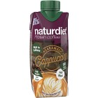 Naturdiet Protein Coffee Caramel Cappuccino 330 ml