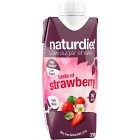Naturdiet Shake Strawberry 330 ml