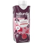 Naturdiet Smoothie Raspberry & Pomgranate 330 ml