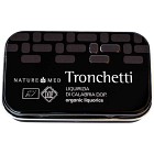 Nature Med Tronchetti Lakritspastiller i Plåtask 40g
