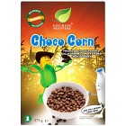 Naturens Skafferi Choco Corn Fullkornsmajspuffar Kakao glutenfria 375 g